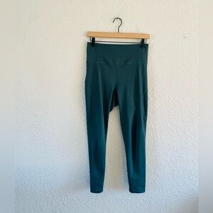 Girlfriend Collectinve Teal Leggings
